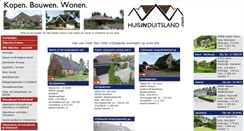 Desktop Screenshot of huisinduitsland.com